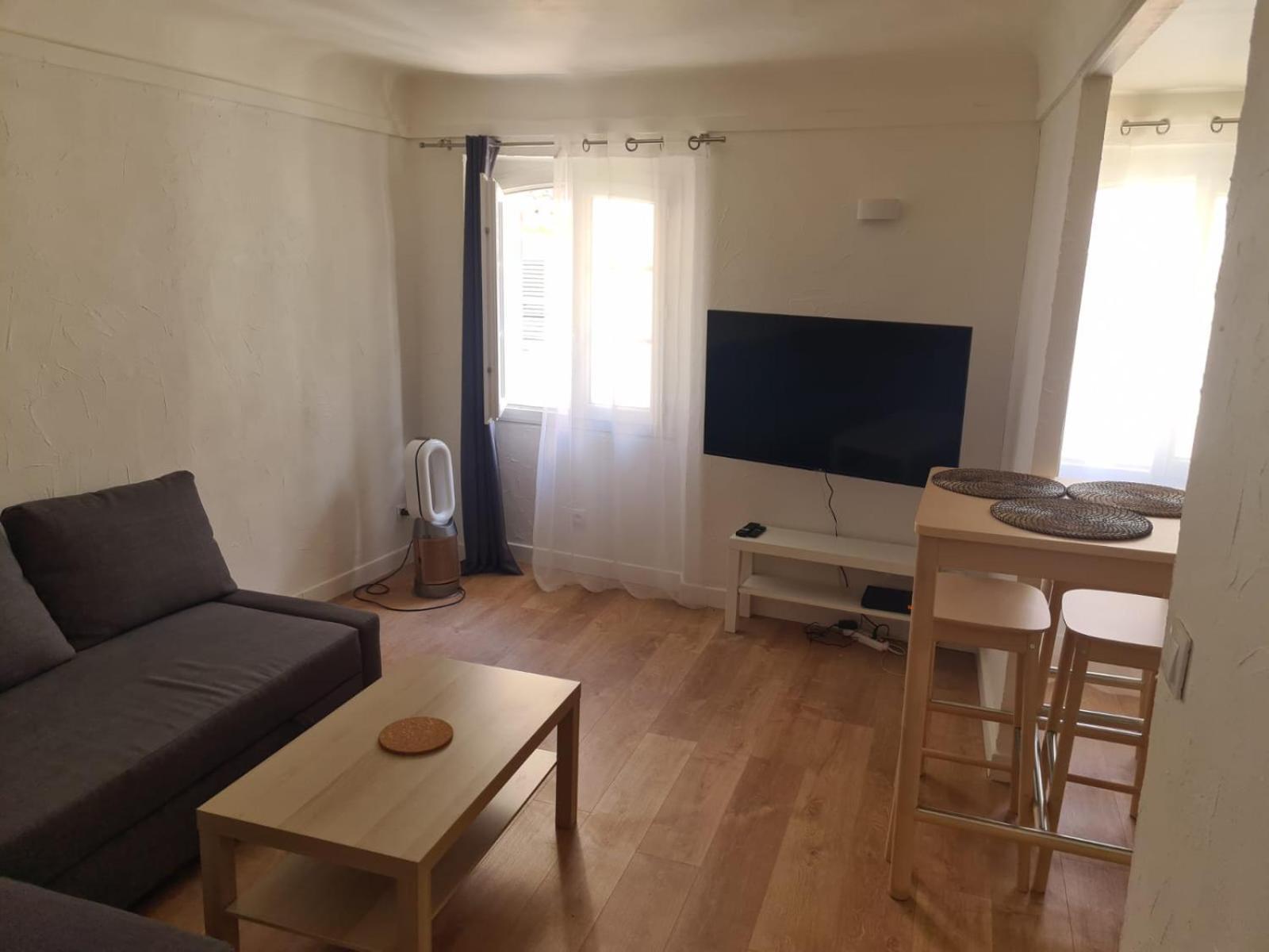 T1bis Centre Equipe #8 New Apartment Toulon