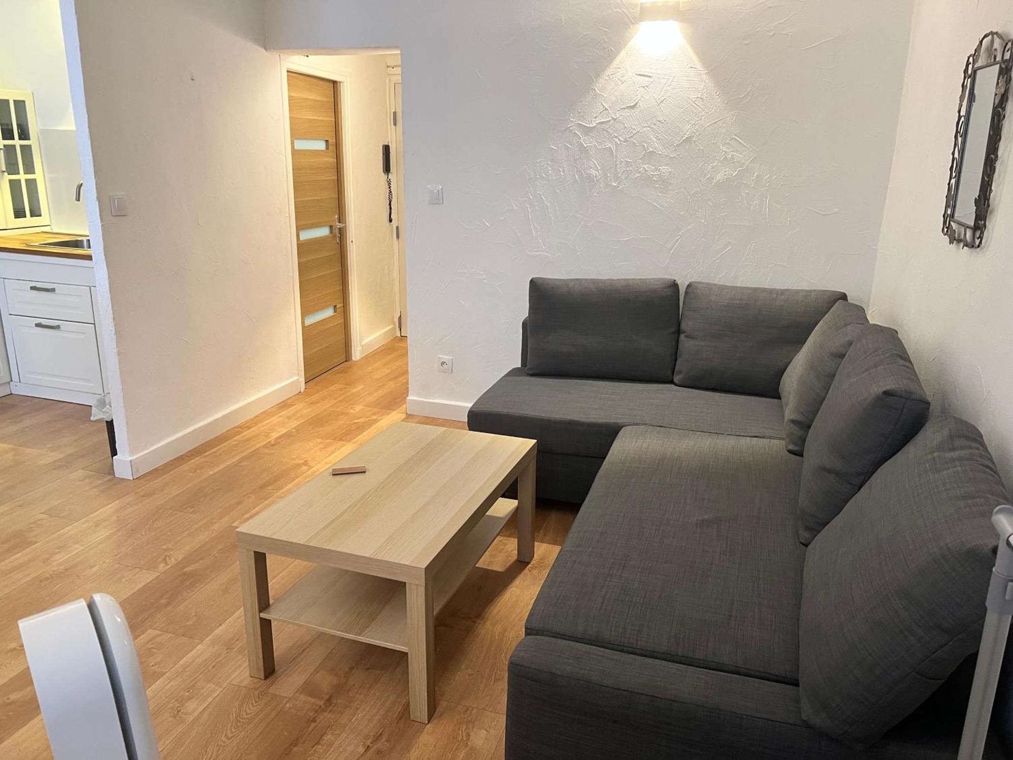 T1bis Centre Equipe #8 New Apartment